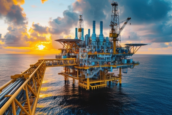 Marine Oil Gas